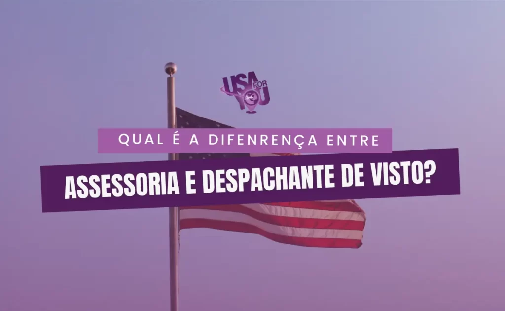 diferença entre assessoria e despachante