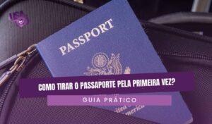 como tirar o passaport