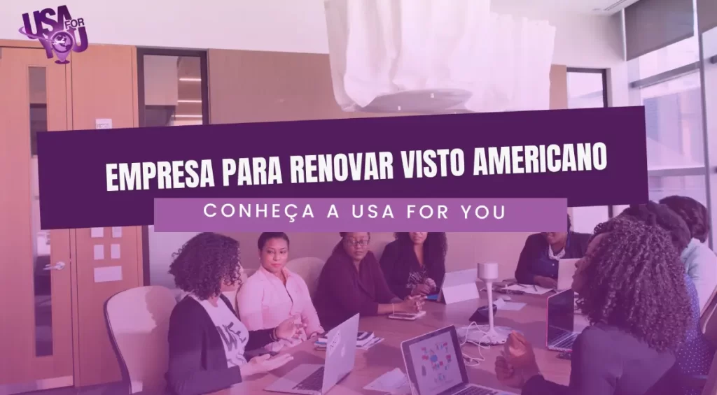 renovar visto americano